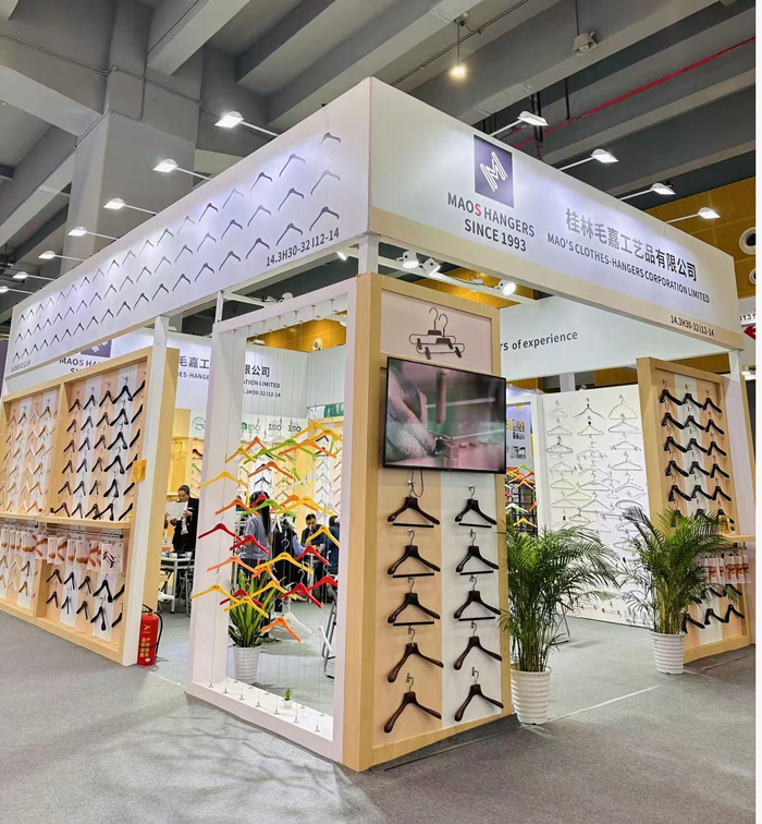 Mao's  Hangers to showcase innovative hanger designs at CHIC 2026 (Spring) Exhibition