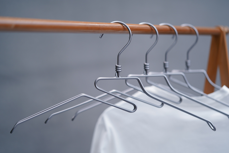 Why Aluminium Hangers?