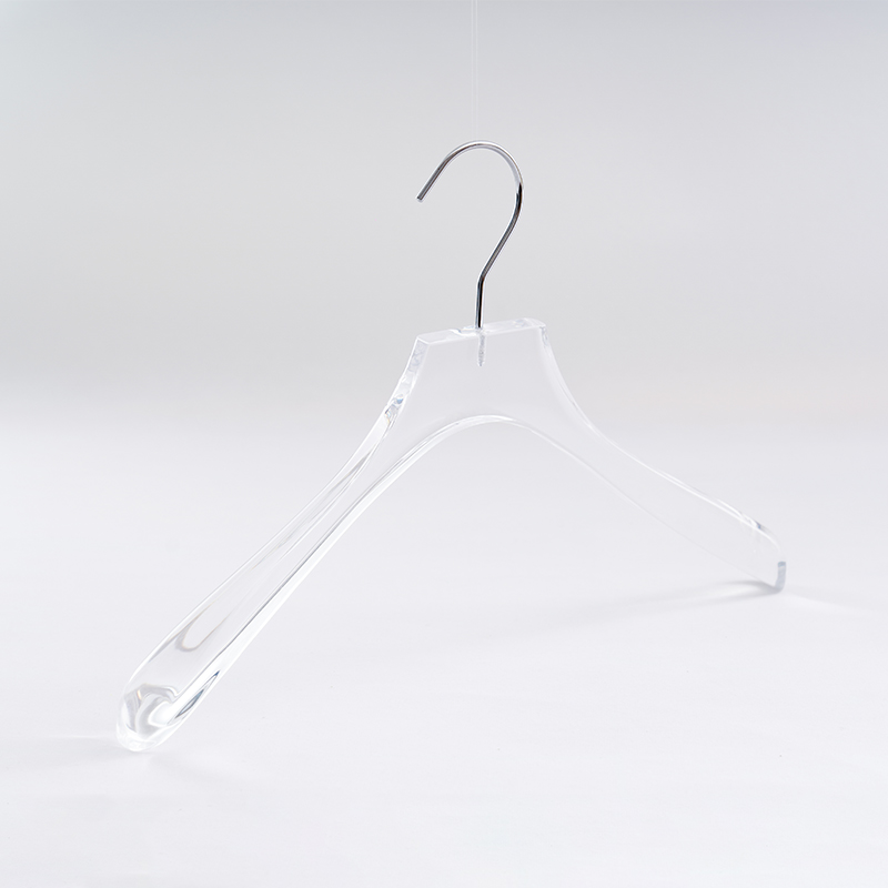 Acrylic Famale Siut Hanger