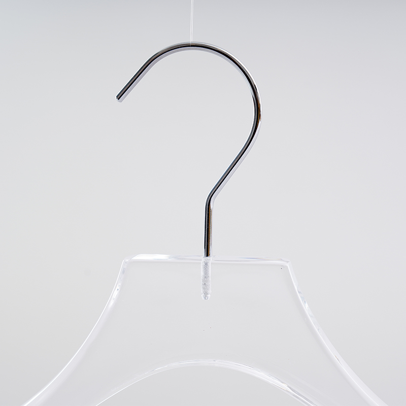 Acrylic Famale Siut Hanger