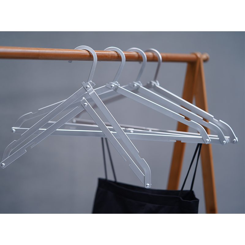 Stylish Aluminium Foldable Hanger