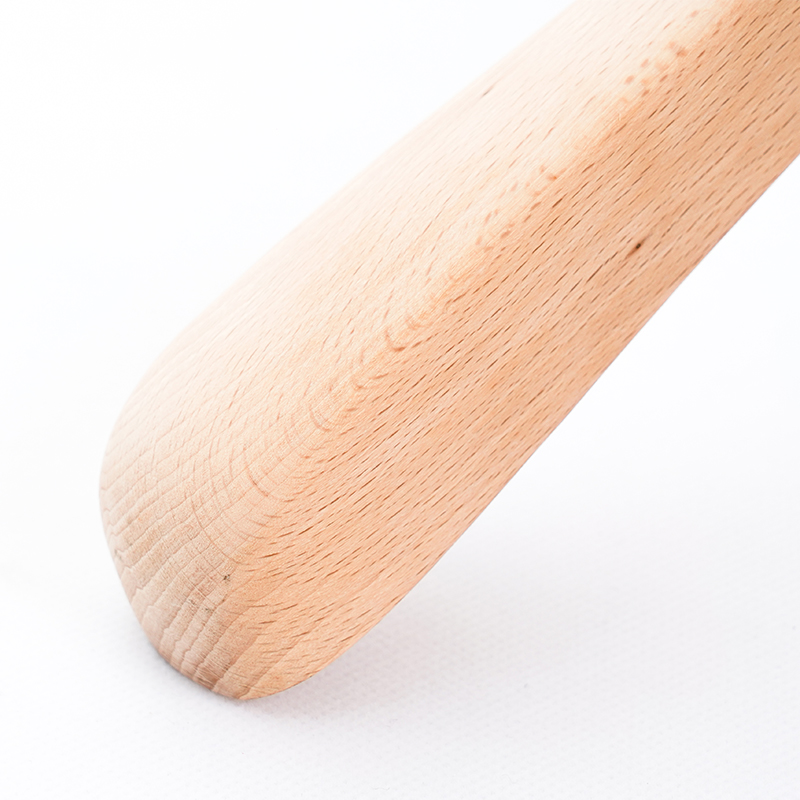 Luxury Beech Wood Hanger without Painting