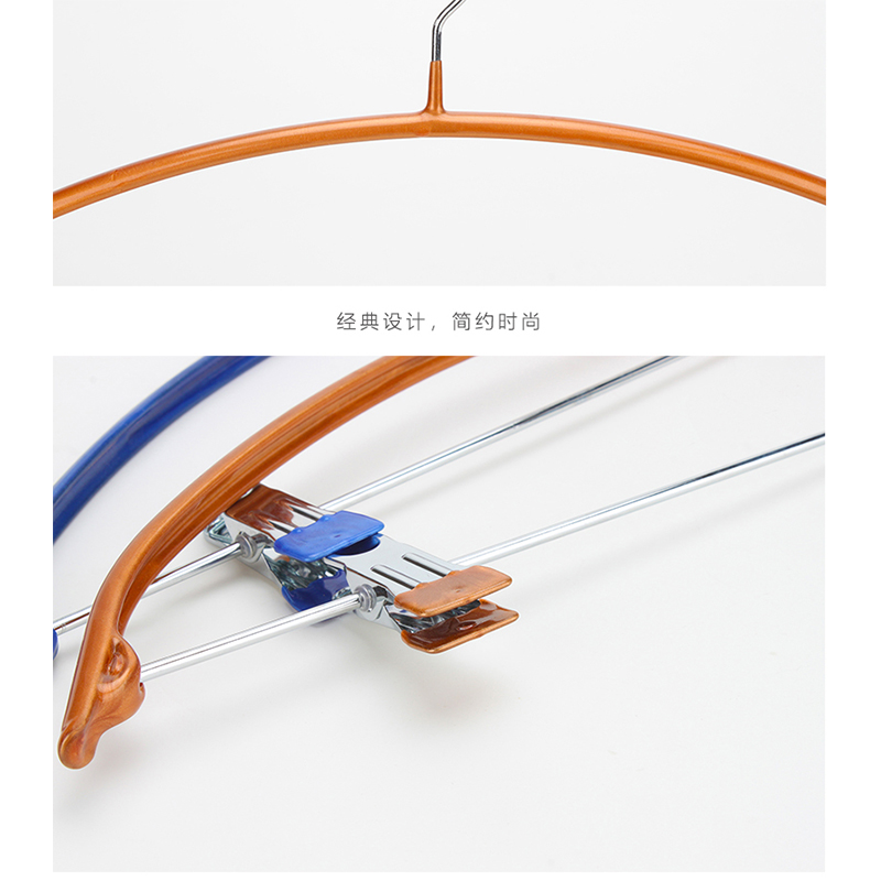 PVC Coating Metal Hanger