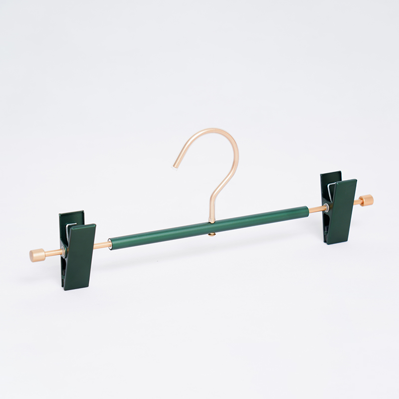 Mixed Color Aluminium Pants Hanger