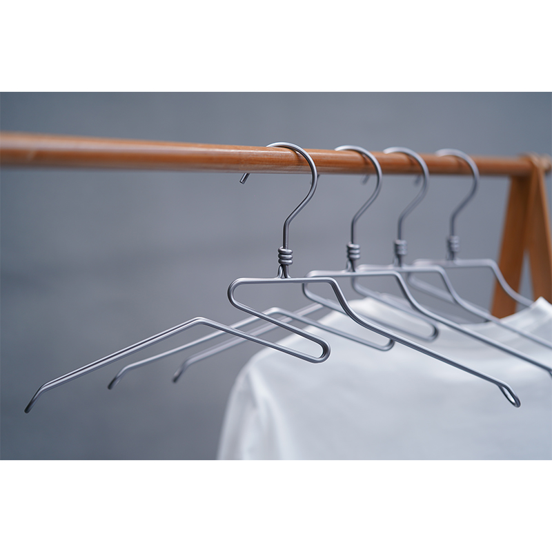 Aluminum Double Wires Hanger