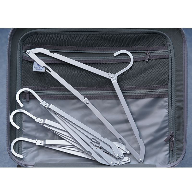 Stylish Aluminium Foldable Hanger