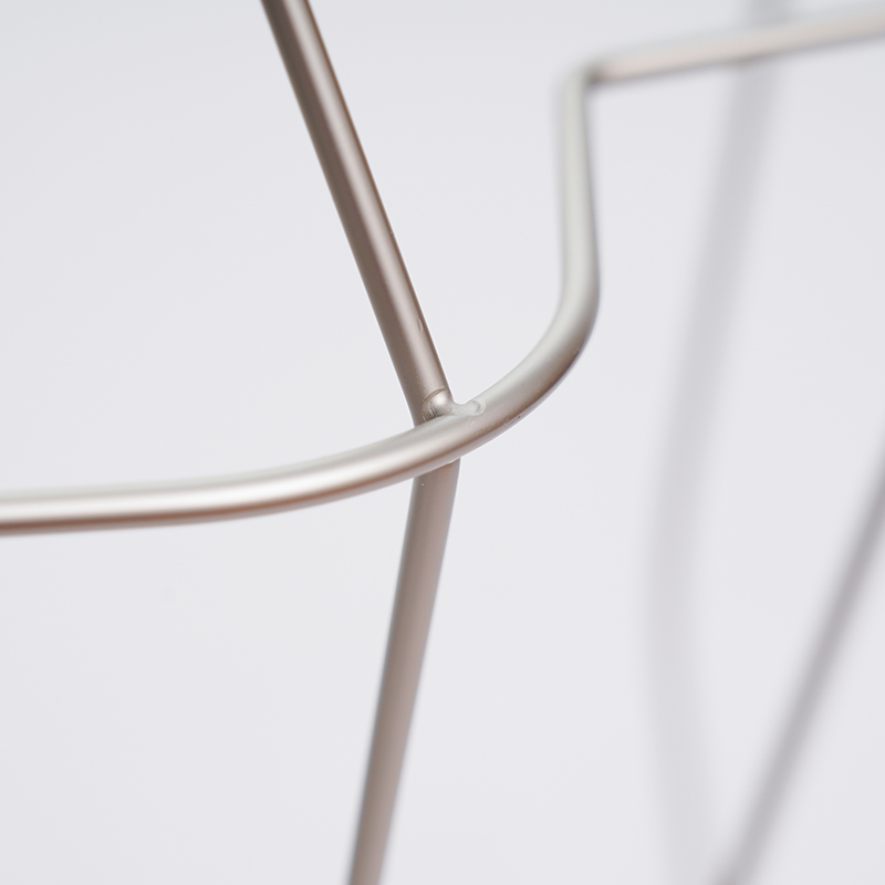 Classic Swimsuit Metal Hanger with LOGO Plate