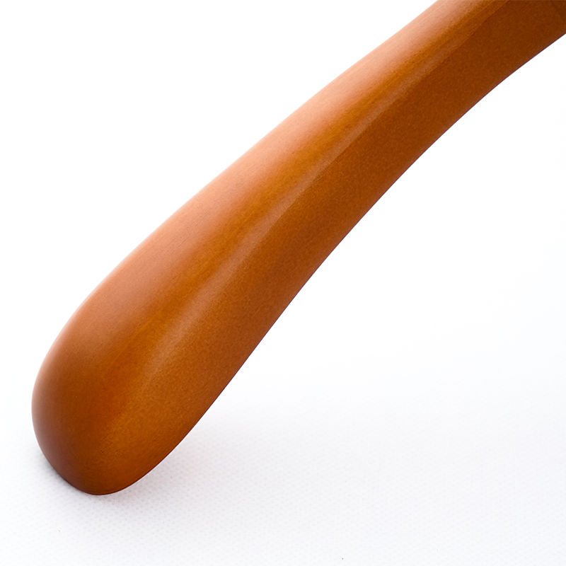 Practical 3-piece Lotus Wood Hanger without