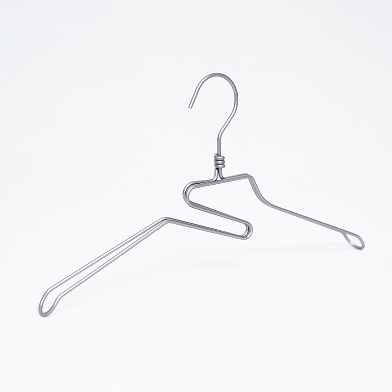 Aluminum Double Wires Hanger