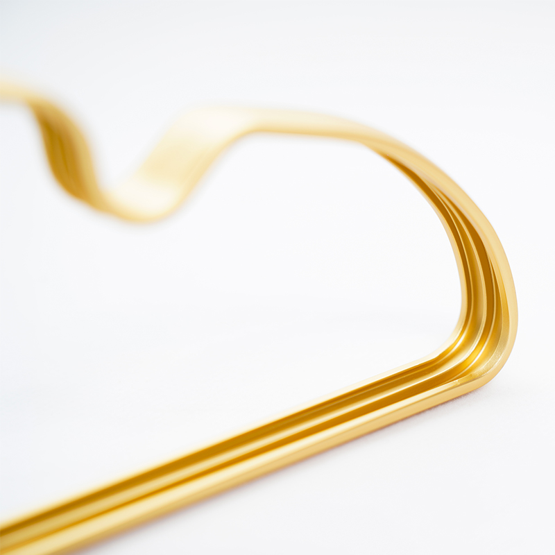 Flat Aluminium Top Hanger