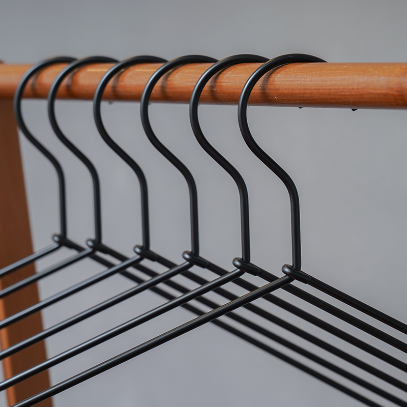 Slim Aluminium Top Hanger