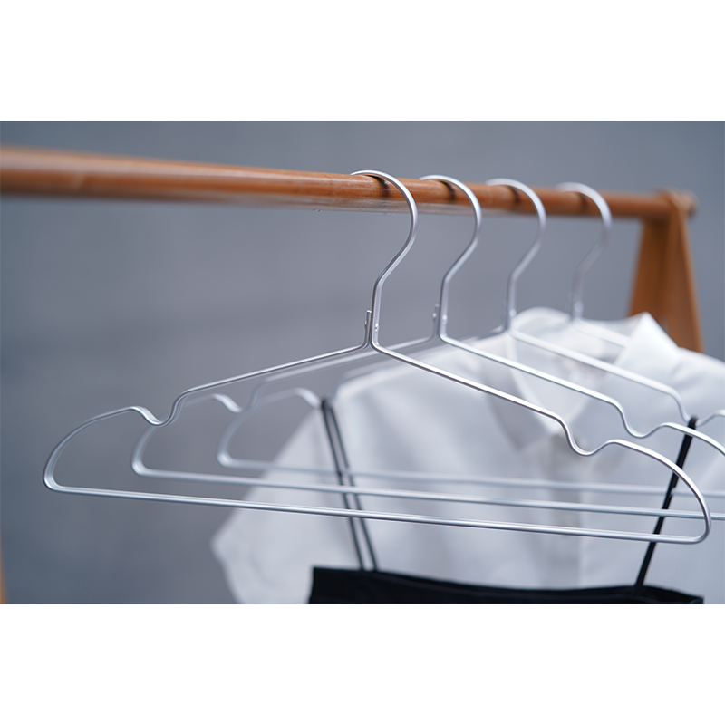 Flat Aluminium Top Hanger