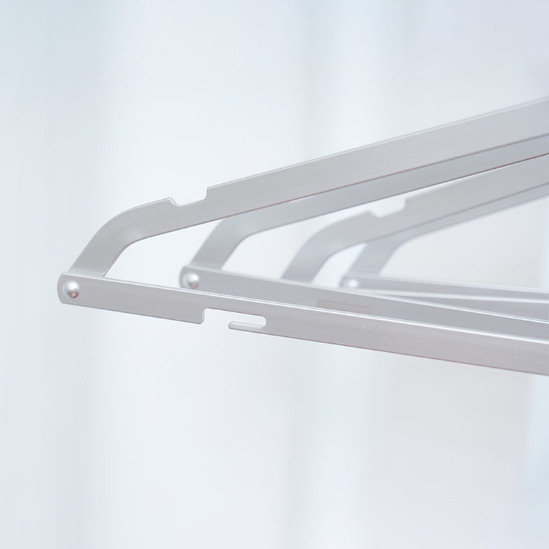 Stylish Aluminium Foldable Hanger