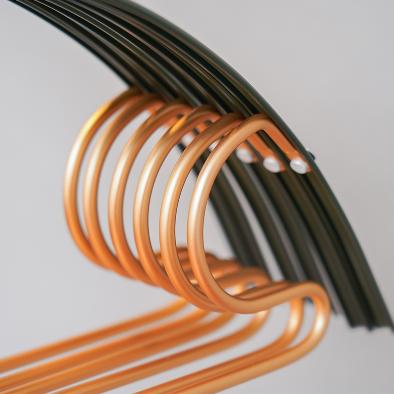 MIxed Color Aluminium Top Hanger