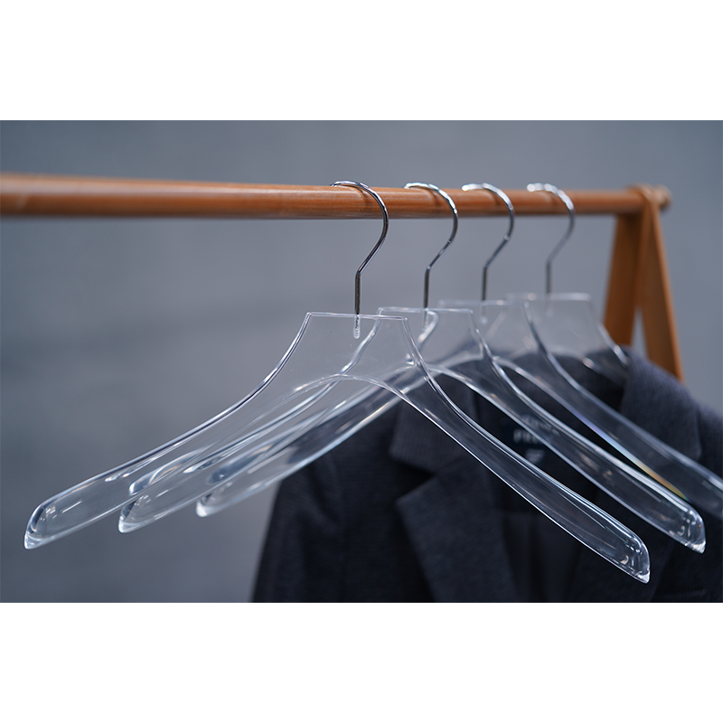 Acrylic Famale Siut Hanger